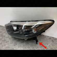 Laden Sie das Bild in den Galerie-Viewer, Frontscheinwerfer Renault Captur 260607817R CLC6219 Links Scheinwerfer Headlight SCH7415376408ee