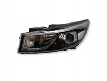 Laden Sie das Bild in den Galerie-Viewer, Frontscheinwerfer Kia Carnival III 92101A9040 Links Scheinwerfer Headlight SCH7415380170rp
