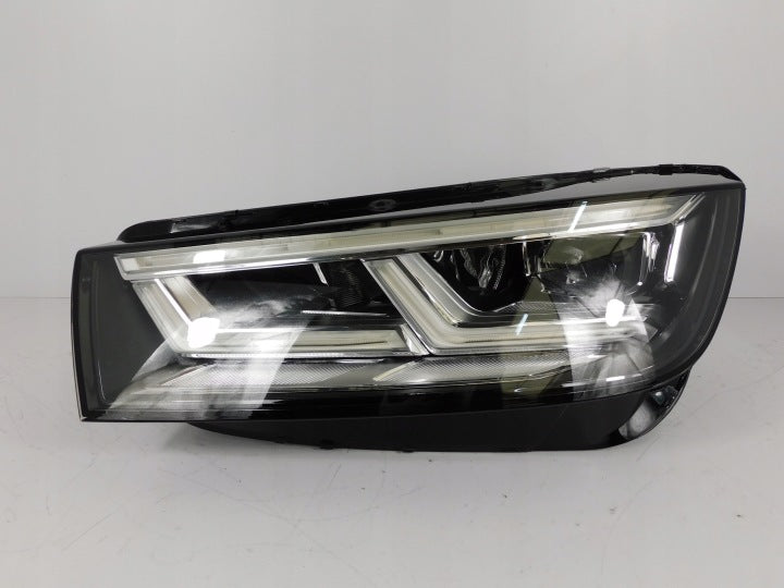 Frontscheinwerfer Audi Q5 80A941033 Full LED Links Scheinwerfer Headlight SCH7415388138cn
