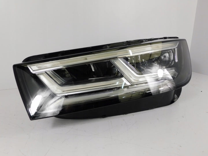 Frontscheinwerfer Audi Q5 80A941033 Full LED Links Scheinwerfer Headlight SCH7415388138cn