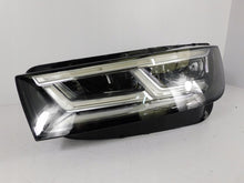 Laden Sie das Bild in den Galerie-Viewer, Frontscheinwerfer Audi Q5 80A941033 Full LED Links Scheinwerfer Headlight SCH7415388138cn