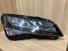 Load image into Gallery viewer, Frontscheinwerfer Skoda Superb III 3V1941016C LED Rechts Scheinwerfer Headlight SCH7416503929qw