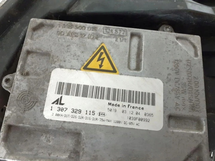 Frontscheinwerfer Audi A4 Avant 8E0941003AM Links Scheinwerfer Headlight SCH7419338150uh