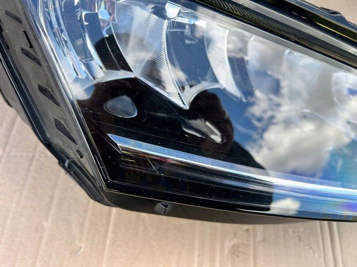 Frontscheinwerfer Skoda Octavia I 5E4941016 LED Rechts Scheinwerfer Headlight SCH7420198970oj