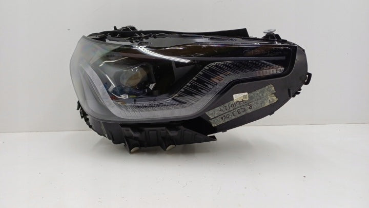 Frontscheinwerfer BMW 2 G42 5A3DC86 LED Rechts Scheinwerfer Headlight SCH7420327807st