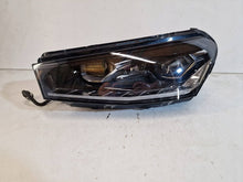 Laden Sie das Bild in den Galerie-Viewer, Frontscheinwerfer Skoda Fabia I 6VB941015B LED Links Scheinwerfer Headlight SCH7420776257hv