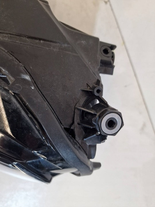 Frontscheinwerfer Skoda Fabia I 6VB941015B LED Links Scheinwerfer Headlight SCH7420776257hv