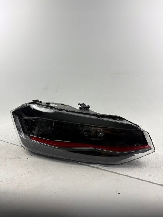 Frontscheinwerfer VW Polo 2G1941036C LED Rechts Scheinwerfer Headlight SCH7421208809jb