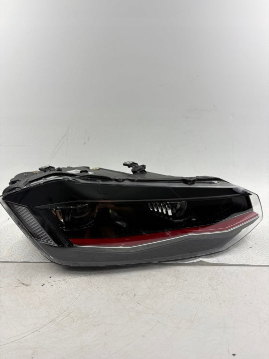 Frontscheinwerfer VW Polo 2G1941036C LED Rechts Scheinwerfer Headlight SCH7421208809jb