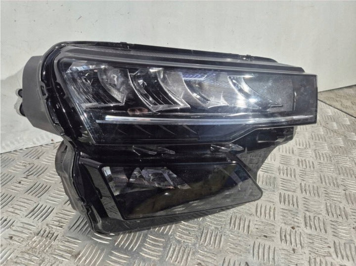 Frontscheinwerfer Skoda Karoq 57B941010 270520220022563406 Rechts Headlight SCH7430410577js