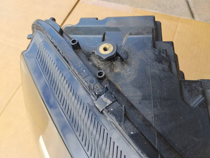 Frontscheinwerfer Skoda Octavia III 5E1941016D Rechts Scheinwerfer Headlight SCH7433555254rb