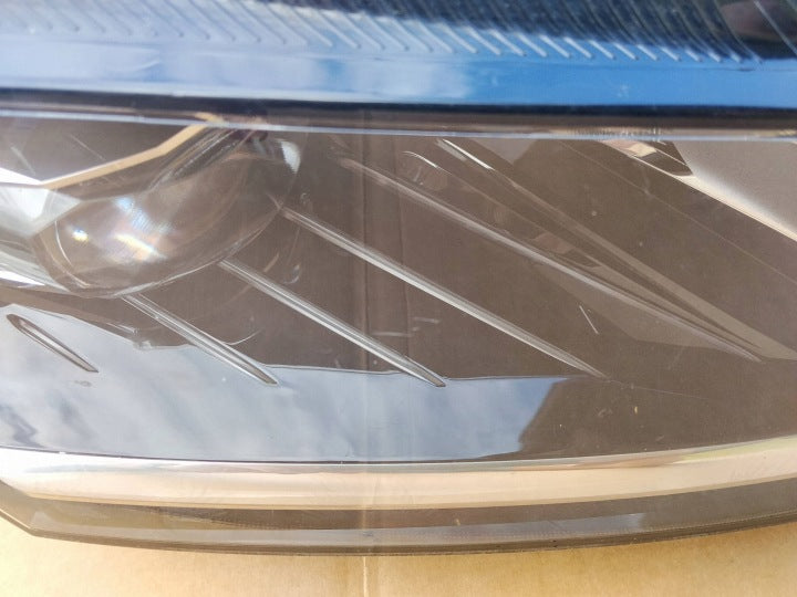 Frontscheinwerfer Skoda Octavia III 5E1941016D Rechts Scheinwerfer Headlight SCH7433555254rb