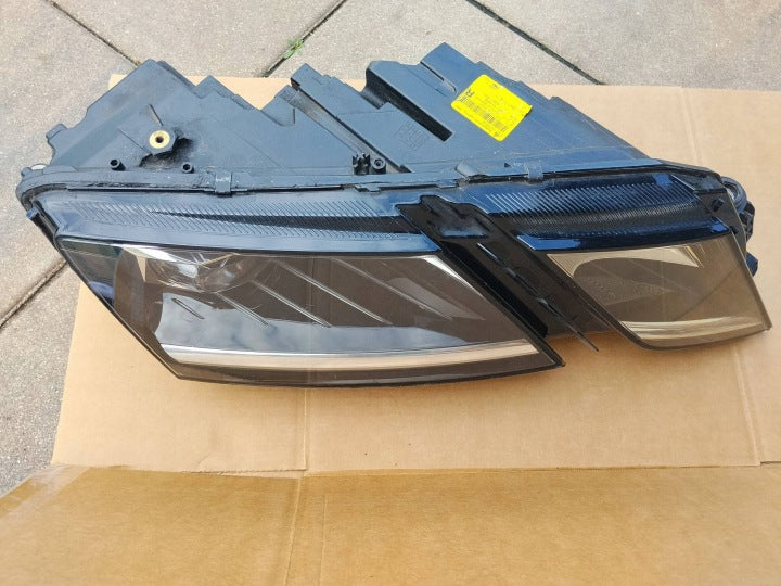 Frontscheinwerfer Skoda Octavia III 5E1941016D Rechts Scheinwerfer Headlight SCH7433555254rb
