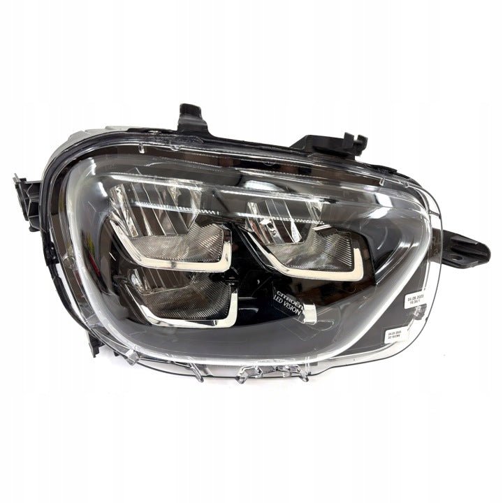 Frontscheinwerfer Citroën C3 III L90203168 9836161580 Rechts Headlight SCH7433858760ko