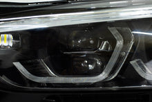 Load image into Gallery viewer, Frontscheinwerfer BMW X1 F48 7472255-06 Links Scheinwerfer Headlight SCH7433965226op