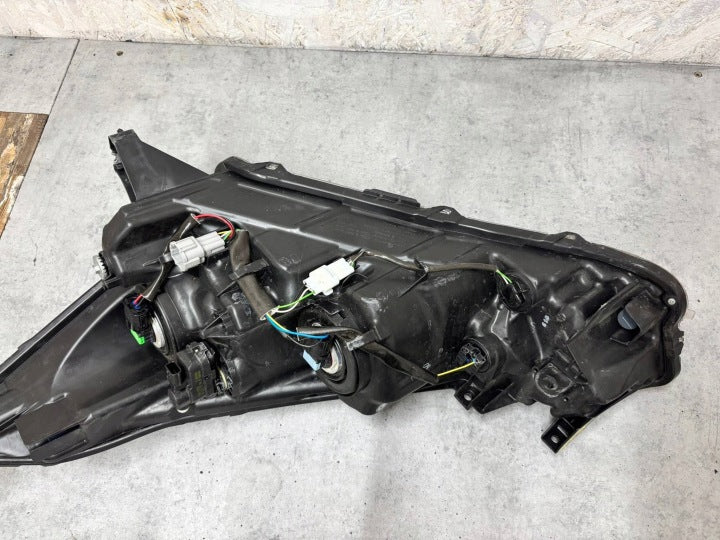 Frontscheinwerfer Nissan Micra I K14 260105FA4A 100-18728 Rechts Headlight SCH7436459098su