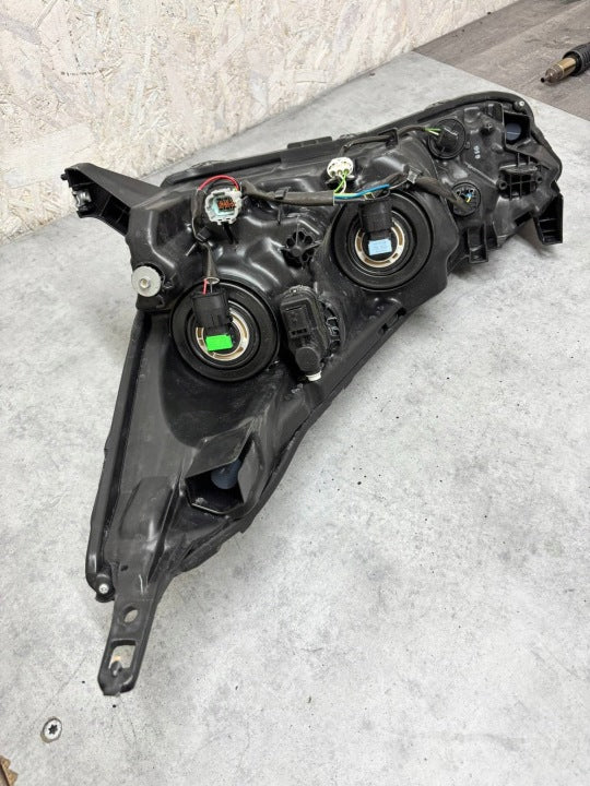Frontscheinwerfer Nissan Micra I K14 260105FA4A 100-18728 Rechts Headlight SCH7436459098su
