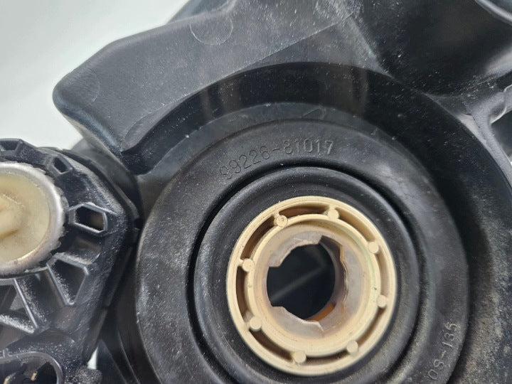 Frontscheinwerfer Mazda 6 99226-79004 99226-81017 Rechts Scheinwerfer Headlight SCH7437314632jp