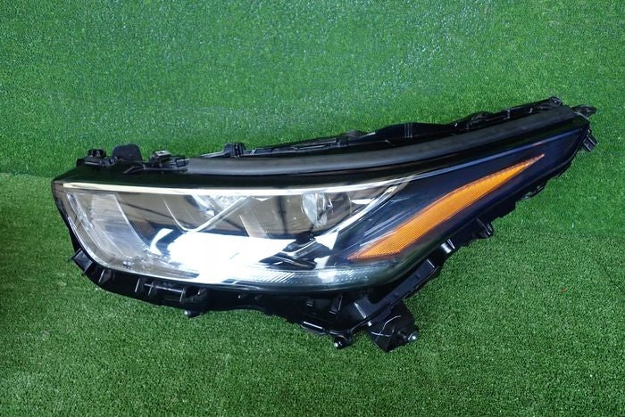 Frontscheinwerfer Toyota 10100-8A06K Links Scheinwerfer Headlight SCH7437659336qt