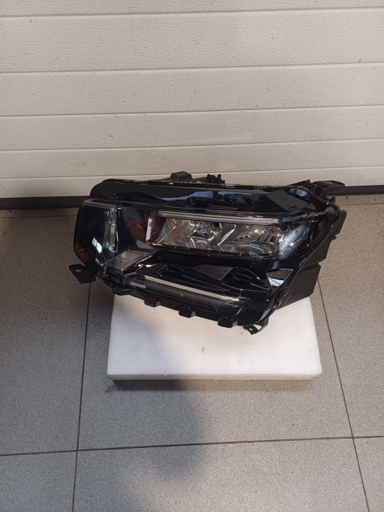 Frontscheinwerfer Citroën C3 I 9846482580 Links Scheinwerfer Headlight SCH7438202419zo
