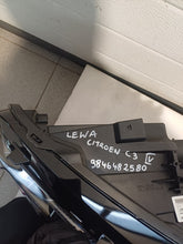 Laden Sie das Bild in den Galerie-Viewer, Frontscheinwerfer Citroën C3 I 9846482580 Links Scheinwerfer Headlight SCH7438202419zo
