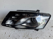 Laden Sie das Bild in den Galerie-Viewer, Frontscheinwerfer Audi Q5 8R0941003AJ Links Scheinwerfer Headlight SCH7438922164aa