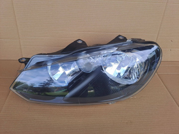 Frontscheinwerfer VW Golf VI 09558573 Links Scheinwerfer Headlight SCH7439354998lh