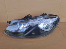 Load image into Gallery viewer, Frontscheinwerfer VW Golf VI 09558573 Links Scheinwerfer Headlight SCH7439354998lh