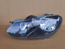 Load image into Gallery viewer, Frontscheinwerfer VW Golf VI 09558573 Links Scheinwerfer Headlight SCH7439354998lh