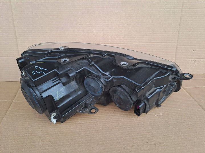 Frontscheinwerfer VW Golf VI 09558573 Links Scheinwerfer Headlight SCH7439354998lh