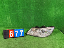 Laden Sie das Bild in den Galerie-Viewer, Frontscheinwerfer Skoda Octavia II 1Z1941017S Links Scheinwerfer Headlight SCH7440346578jv