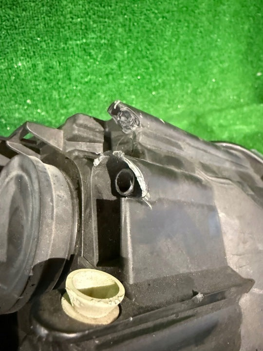 Frontscheinwerfer Skoda Octavia II 1Z1941017S Links Scheinwerfer Headlight SCH7440346578jv