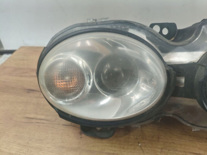 Frontscheinwerfer Jaguar X-Type 237424R Rechts Scheinwerfer Headlight SCH7440573203pf