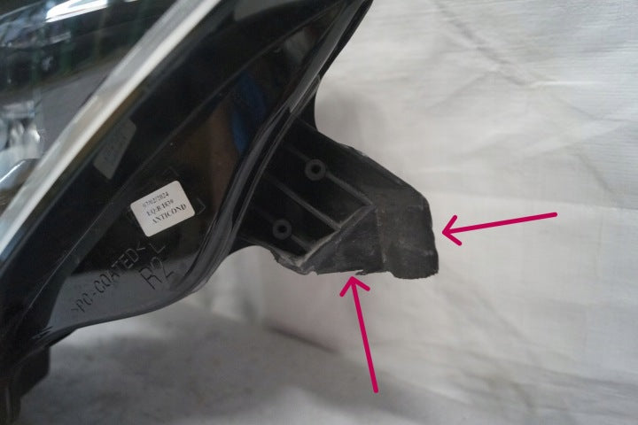 Frontscheinwerfer Citroën C4 III 9830649280 Rechts Scheinwerfer Headlight SCH7442359814kc