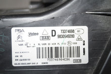 Load image into Gallery viewer, Frontscheinwerfer Citroën C4 III 9830649280 Rechts Scheinwerfer Headlight SCH7442359814kc