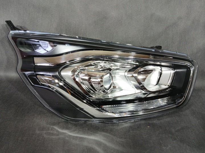 Frontscheinwerfer Ford Transit Custom JK21-13W029-DJ Rechts Headlight SCH7443331186jj