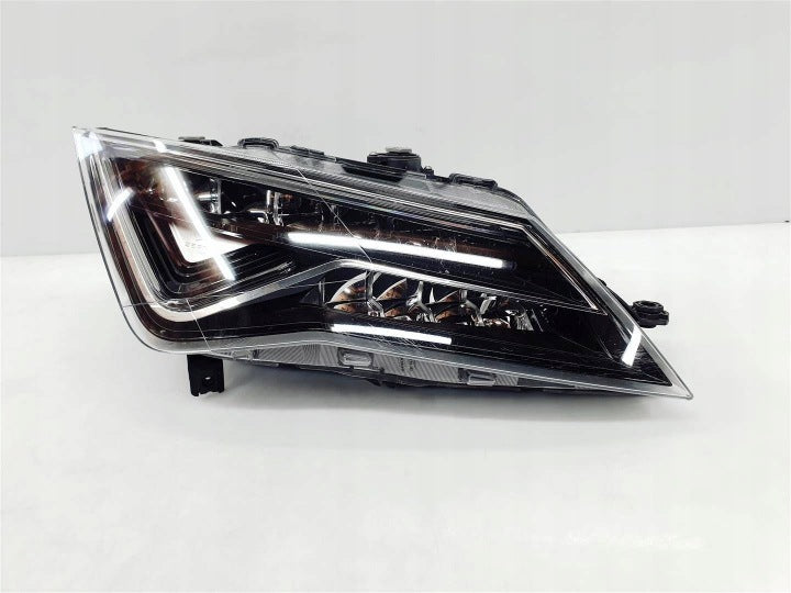 Frontscheinwerfer Seat Leon 5F1941008K Full LED Rechts Scheinwerfer Headlight SCH7443580327cq