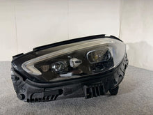 Laden Sie das Bild in den Galerie-Viewer, Frontscheinwerfer Mercedes-Benz W206 A2069065304 LED Links Headlight SCH7443700485hj