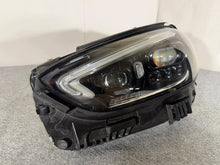 Laden Sie das Bild in den Galerie-Viewer, Frontscheinwerfer Mercedes-Benz W206 A2069065304 LED Links Headlight SCH7443700485hj