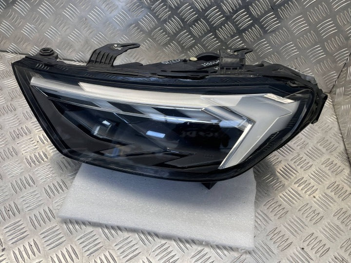 Frontscheinwerfer Audi 82A941033E LED Links Scheinwerfer Headlight SCH7446766985ln