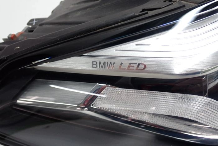 Frontscheinwerfer BMW 5 G31 G30 9850582-07 Rechts Scheinwerfer Headlight SCH7450200415gk