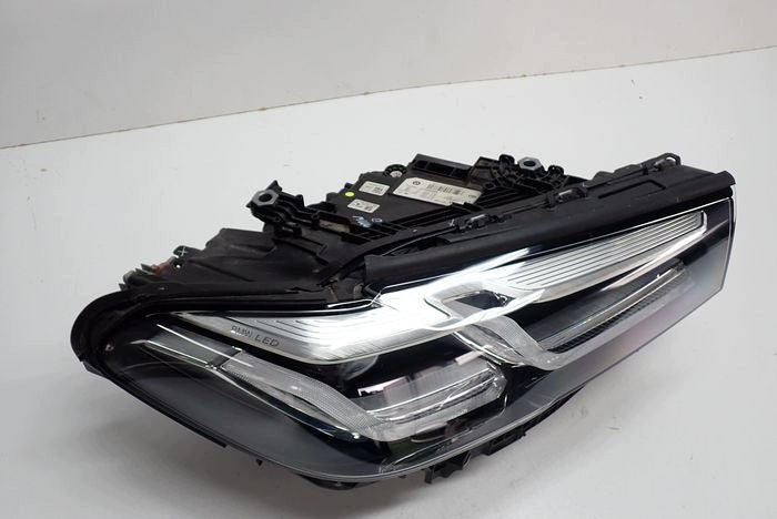 Frontscheinwerfer BMW 5 G31 G30 9850582-07 Rechts Scheinwerfer Headlight SCH7450200415gk