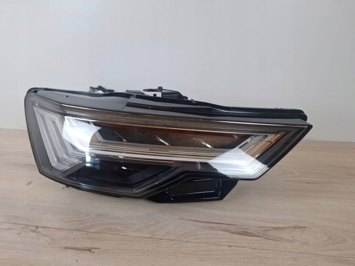 Frontscheinwerfer Audi A6 4K0941036 Rechts Scheinwerfer Headlight SCH7450821980ge