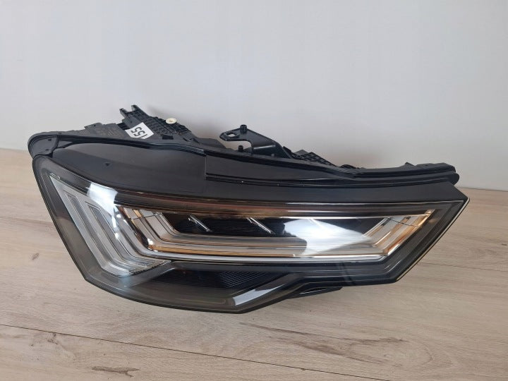 Frontscheinwerfer Audi A6 4K0941036 Rechts Scheinwerfer Headlight SCH7450821980ge