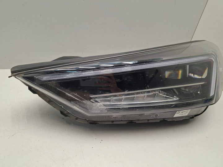 Frontscheinwerfer Hyundai Tucson 92101D7700 Links Scheinwerfer Headlight SCH7451275473hn