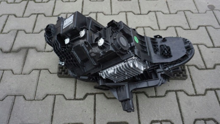 Frontscheinwerfer Volvo 80000401 Links Scheinwerfer Headlight SCH7451738135es