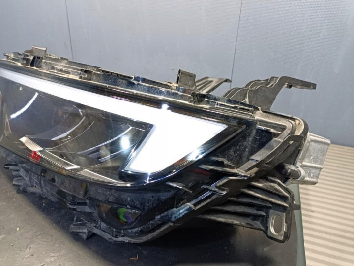 Frontscheinwerfer Opel Astra L 9851881680 Links Scheinwerfer Headlight SCH7452659103ez