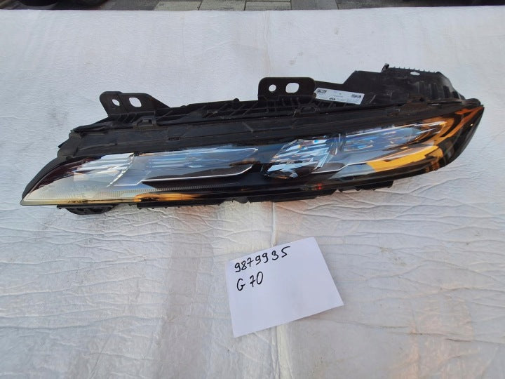 Frontscheinwerfer BMW 9879935 LED Links Scheinwerfer Headlight SCH7454442578yq