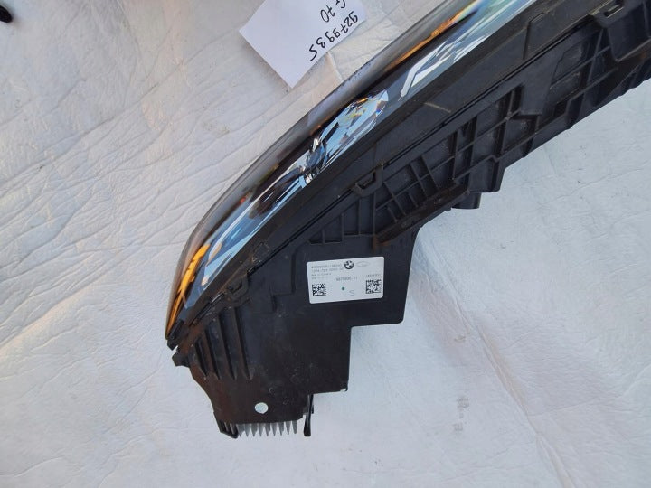 Frontscheinwerfer BMW 9879935 LED Links Scheinwerfer Headlight SCH7454442578yq