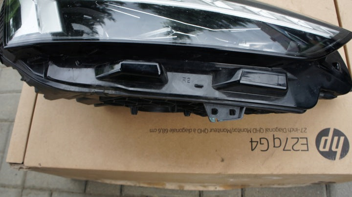 Frontscheinwerfer Audi A5 8W6941086 Laser Rechts Scheinwerfer Headlight SCH7456192620lh
